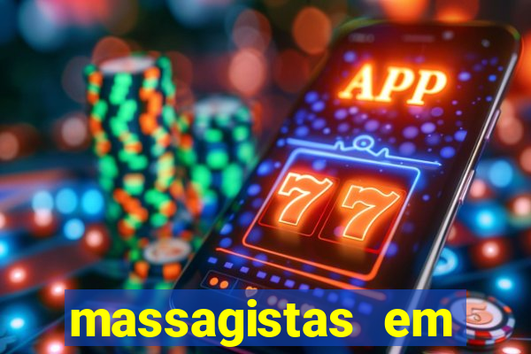 massagistas em porto alegre